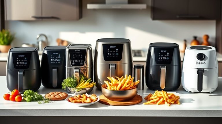top safe air fryers