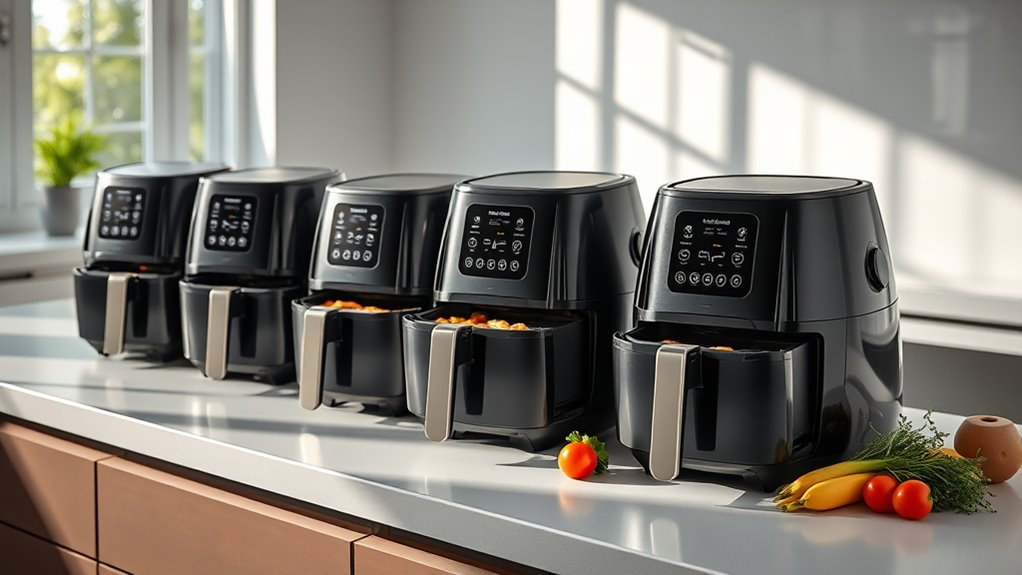 top safe easy air fryers