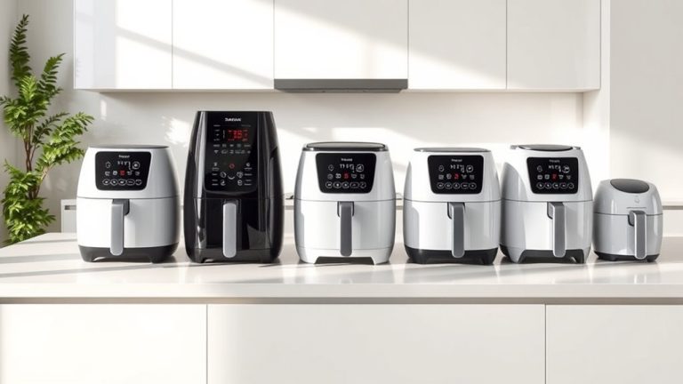 top safe non toxic air fryers