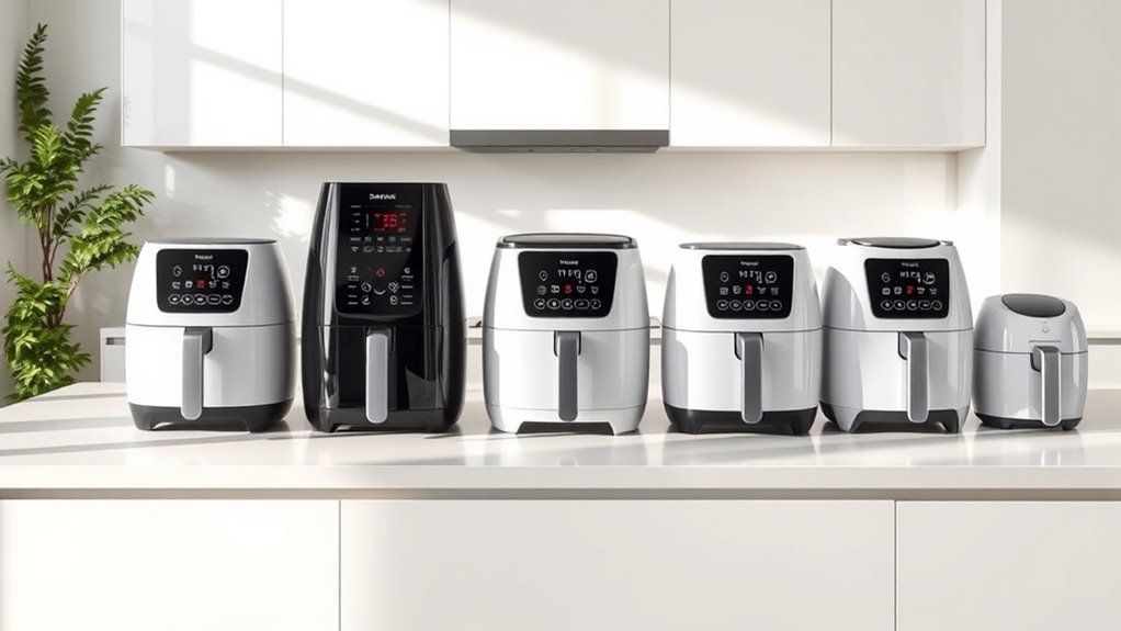 top safe non toxic air fryers