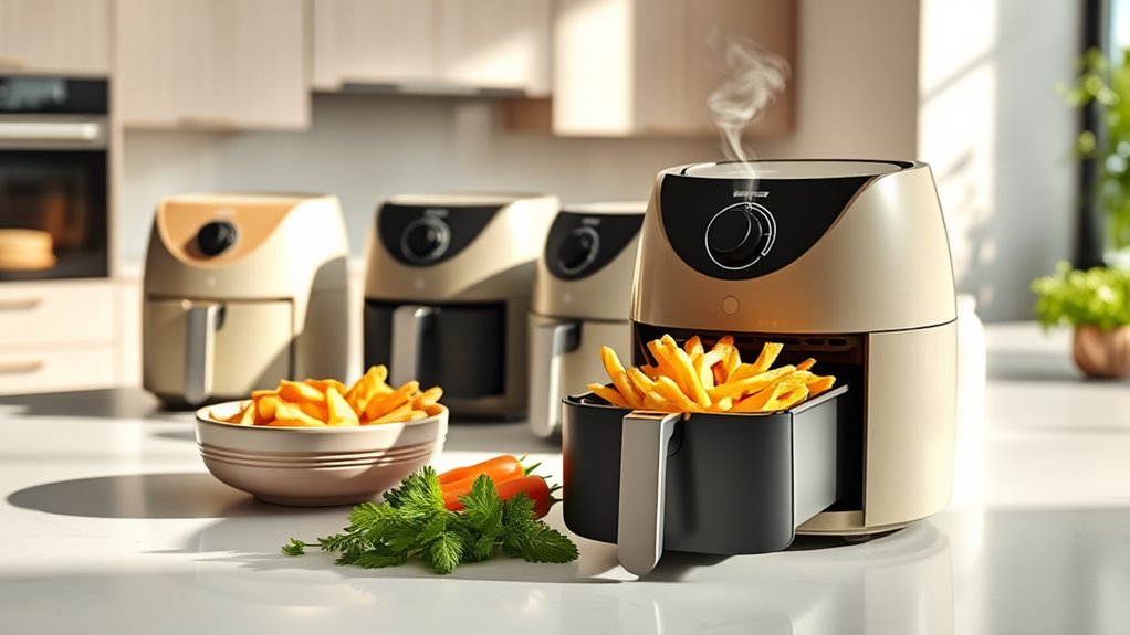 top safe non toxic air fryers