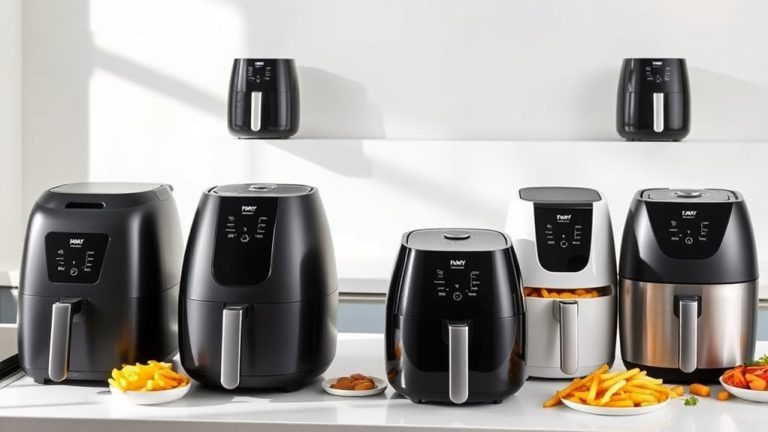 top safest air fryers