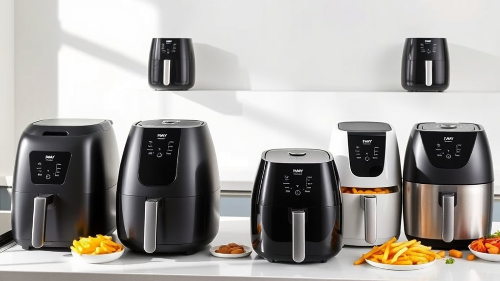 top safest air fryers