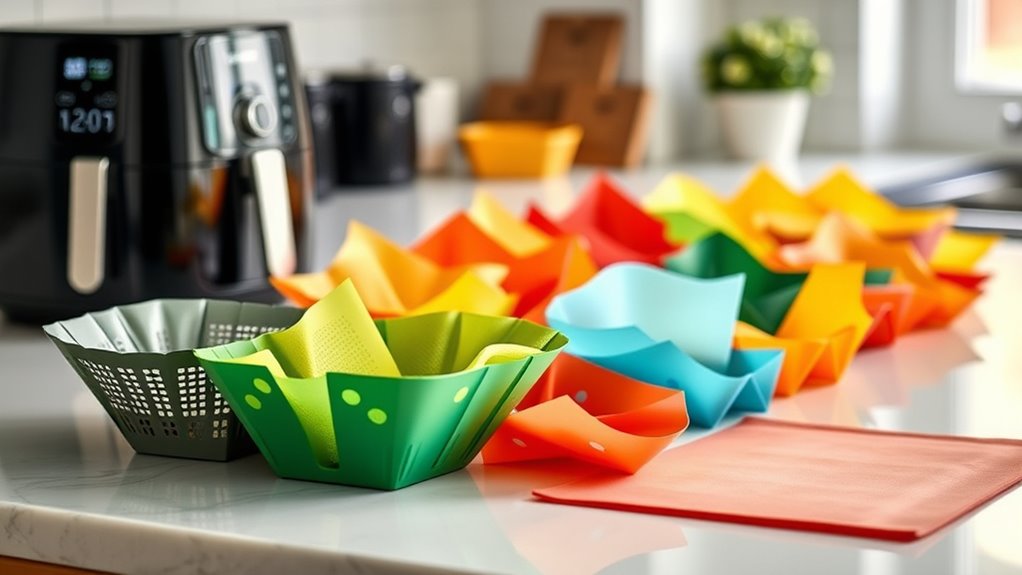top sainsbury s air fryer liners