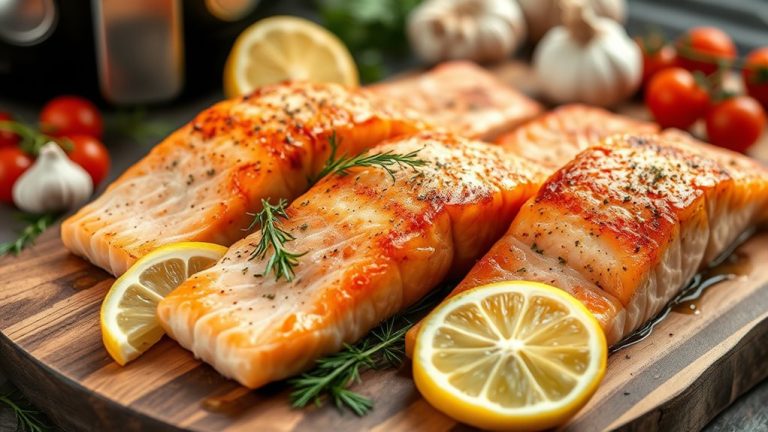 top salmon air fryer recipes