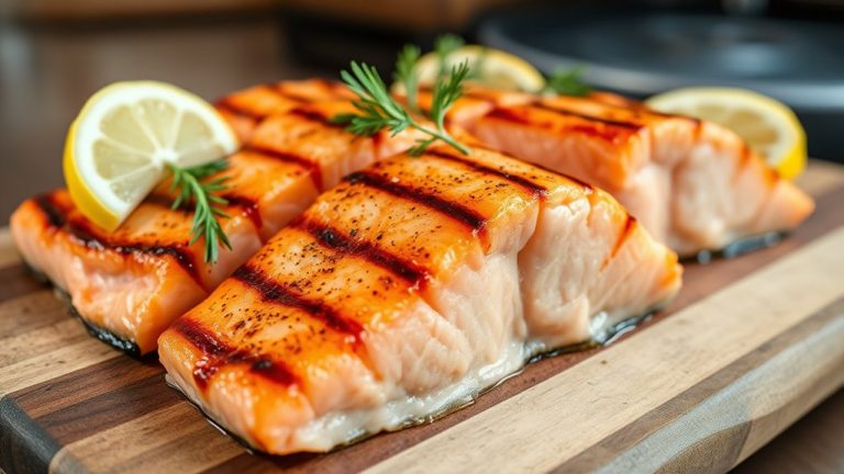 top salmon air fryer recipes