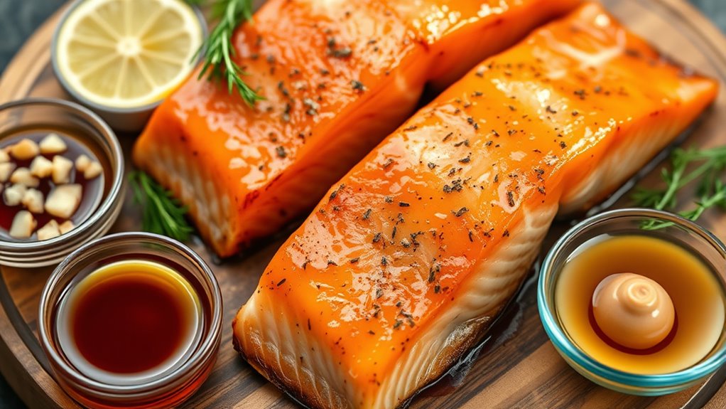 top salmon marinade recipes