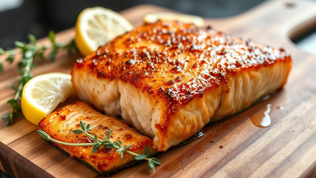 top salmon recipes with sugar