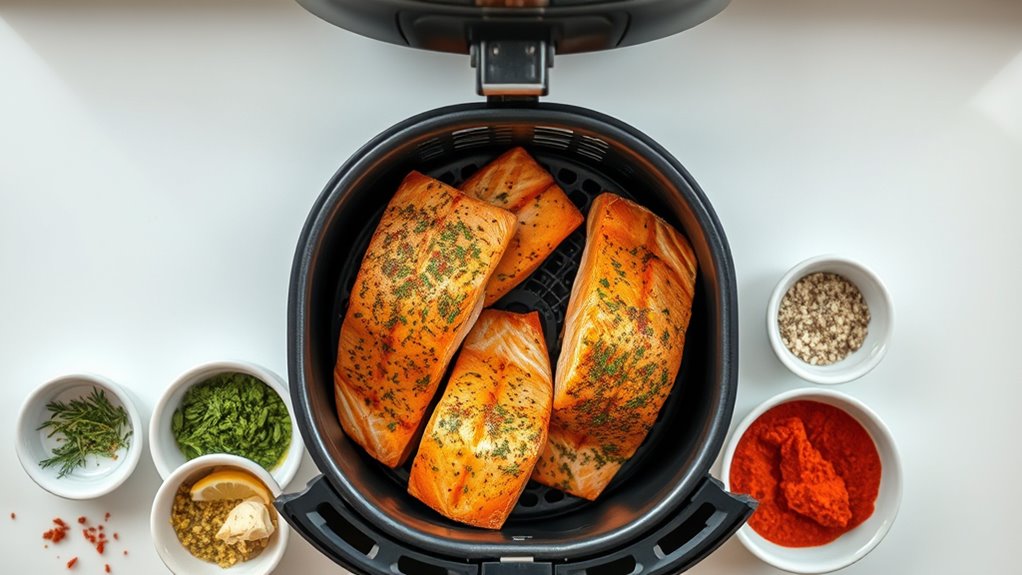 top salmon seasonings guide