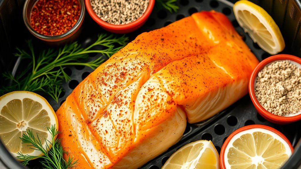 top salmon seasonings guide