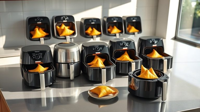 top samosa air fryers