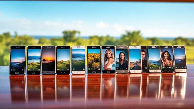 top samsung camera phones