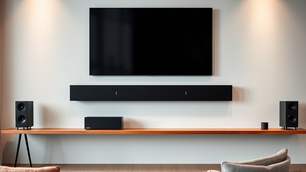 top samsung soundbar settings