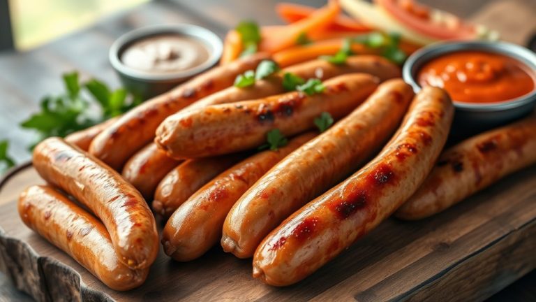 top sausage picks 2027