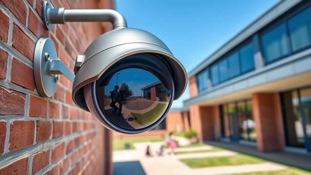 top school security solutions