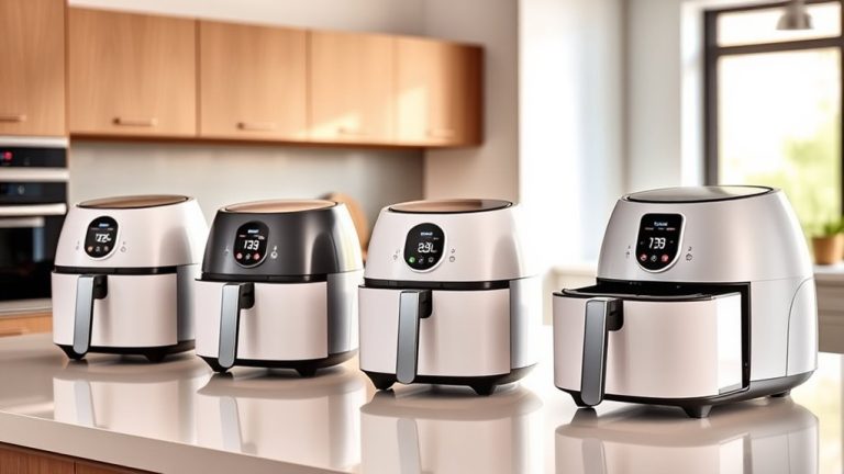 top scratch resistant air fryers