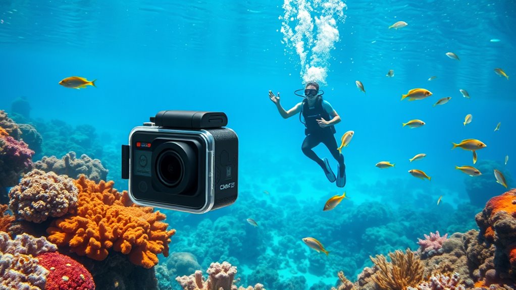 top scuba cameras 2027