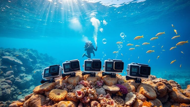 top scuba diving cameras