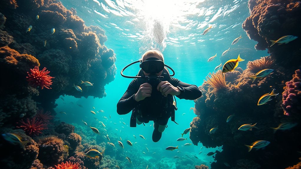 top scuba diving cameras
