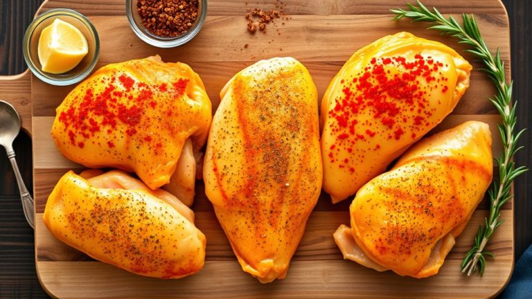 top seasonings for air fryer chicken