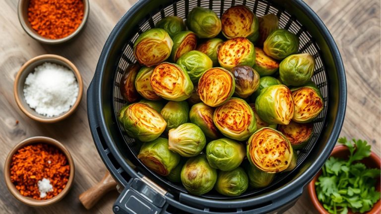 top seasonings for brussels sprouts