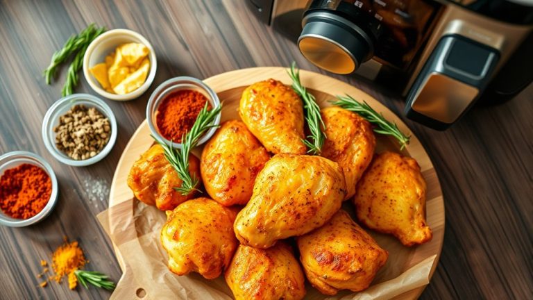 top seasonings for chicken