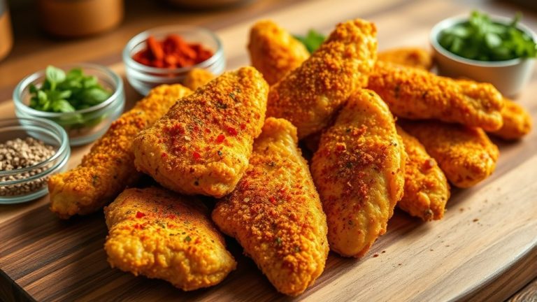 top seasonings for chicken