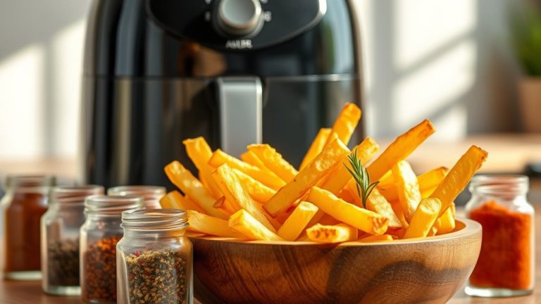 top seasonings for fries