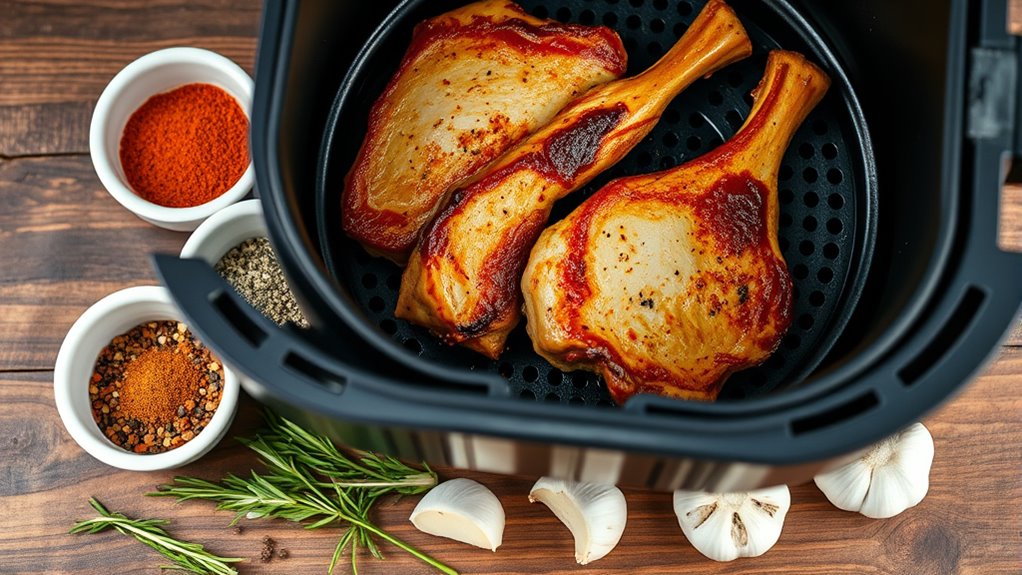 top seasonings for pork