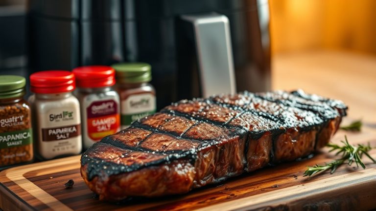 top seasonings for steak