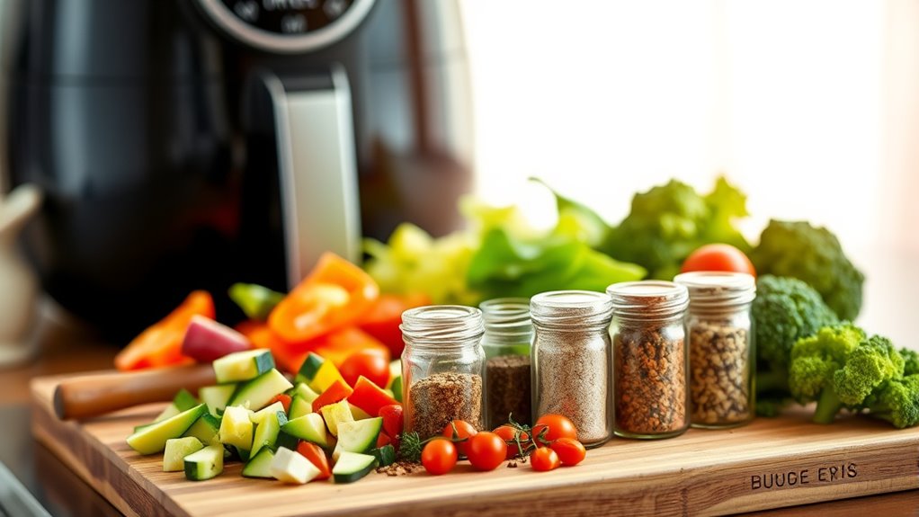 top seasonings for vegetables