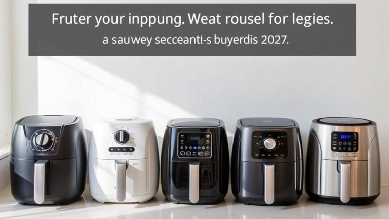 top second hand air fryers