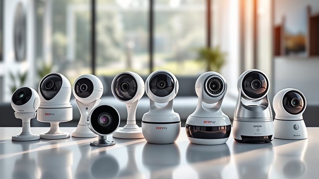 top security camera brands