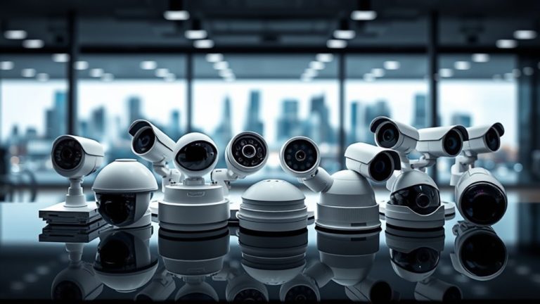 top security camera brands