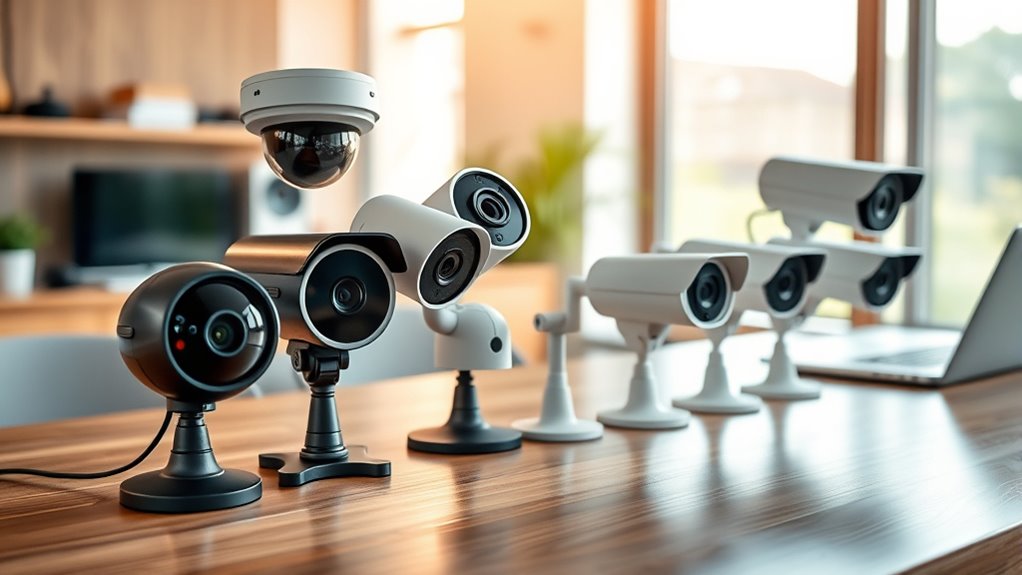 top security camera brands