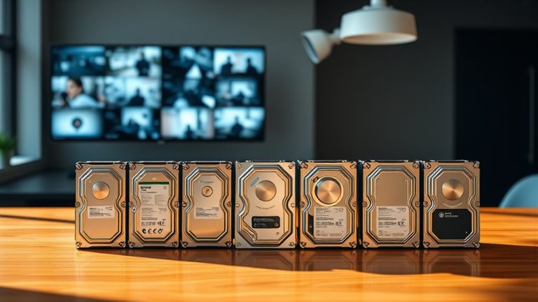 top security camera drives