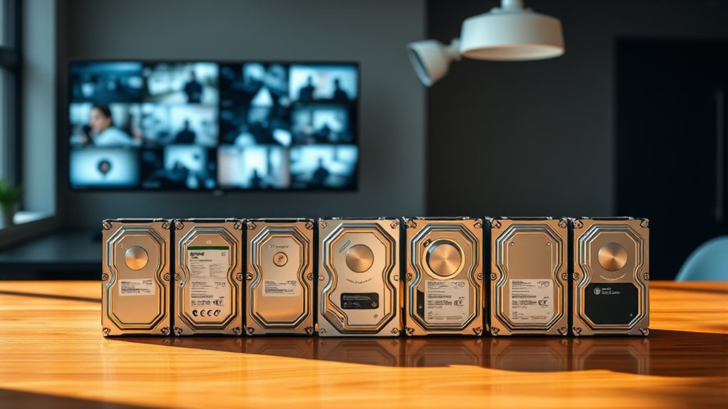 top security camera drives