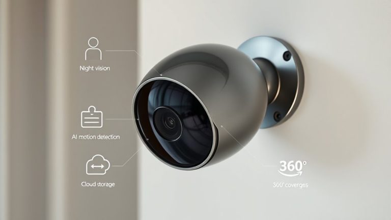 top security camera features