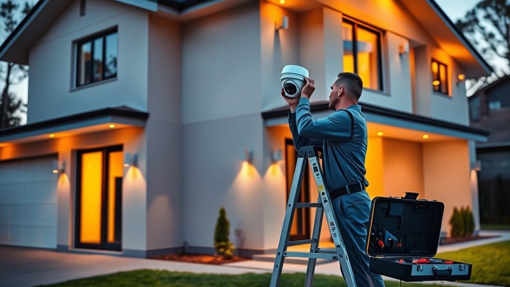 top security camera installers