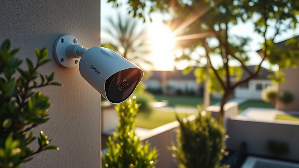 top security cameras unplugged