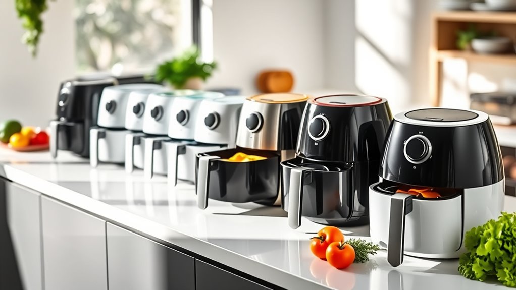 top selling amazon air fryers