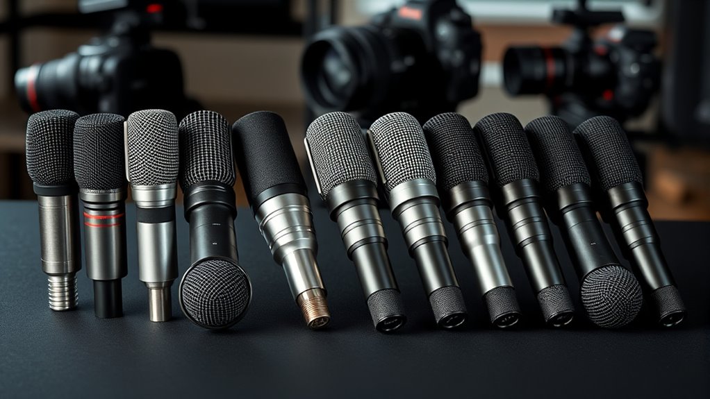 top shotgun mics reviewed