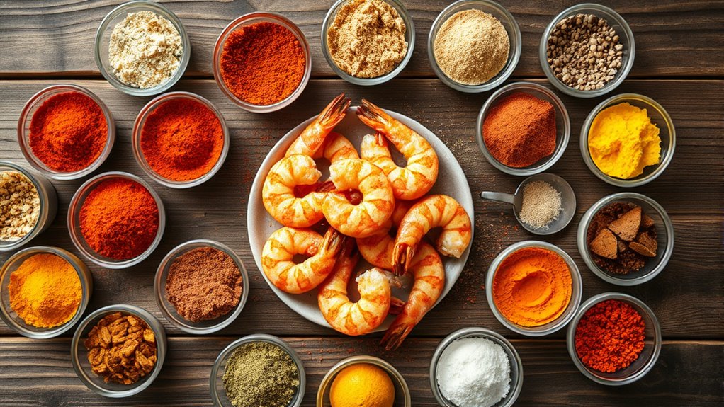 top shrimp seasoning ideas