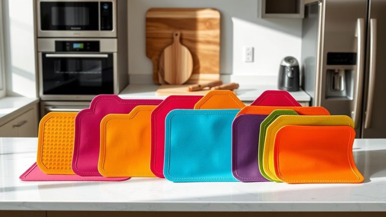 top silicone air fryer mats