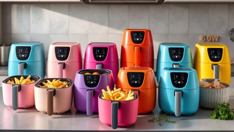 top silicone air fryers