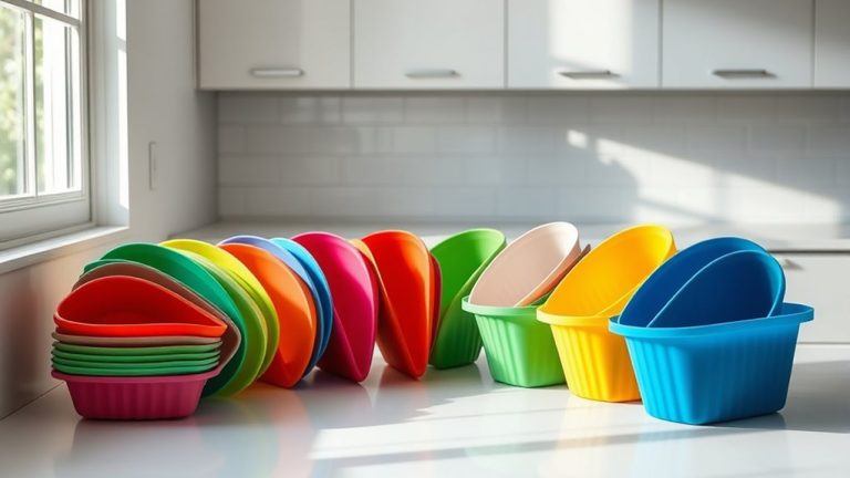 top silicone fryer liners