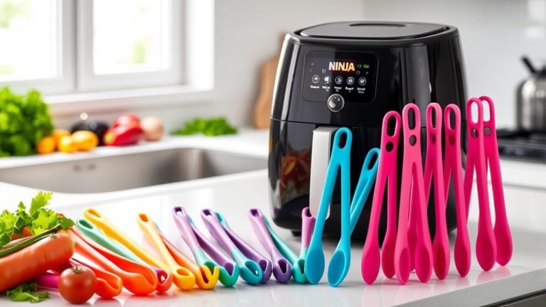 top silicone tongs 2027