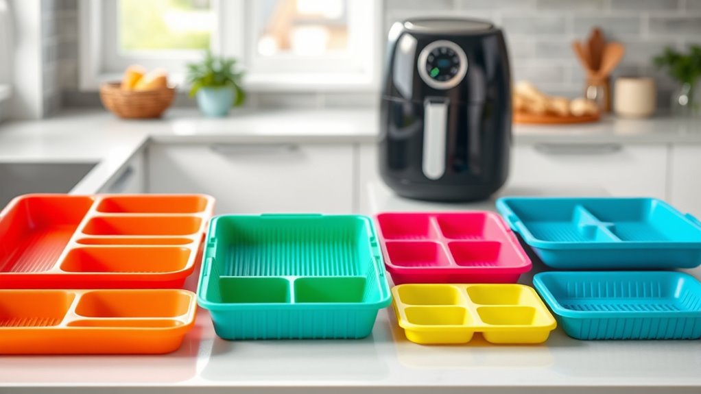 top silicone trays 2027