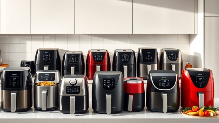 top simple air fryer picks