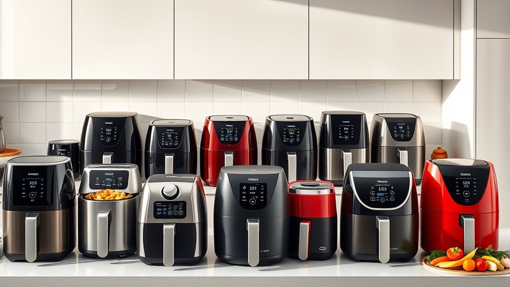 top simple air fryer picks